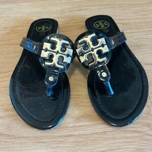 Tory Burch Mini miller Sandals - Size 40 (US 9-9.5)